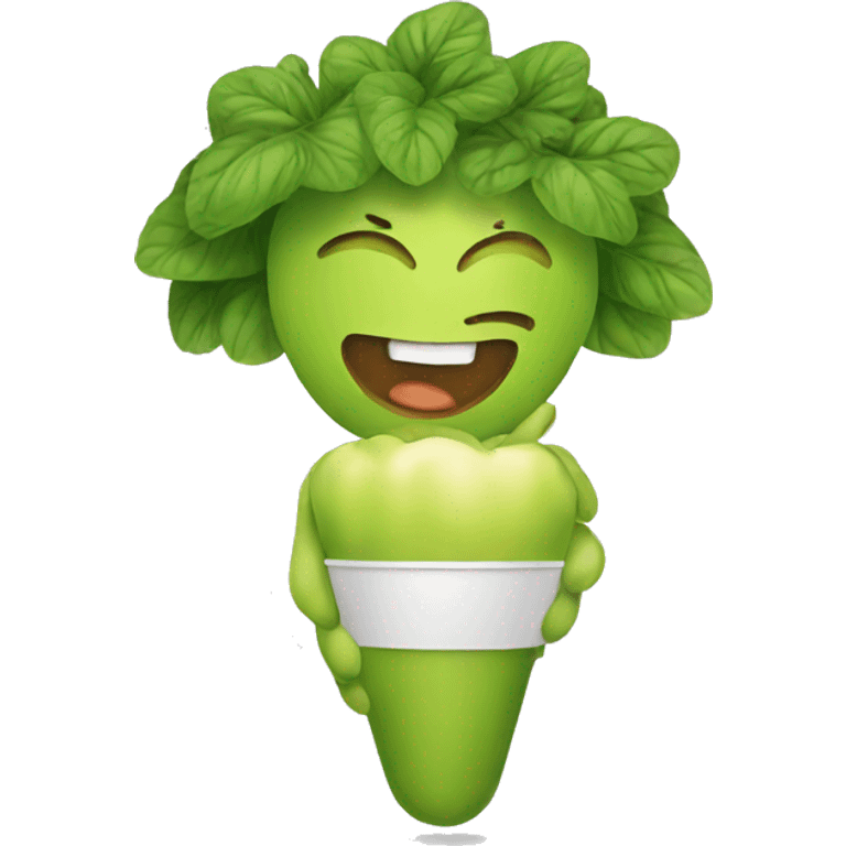 Healthy emoji