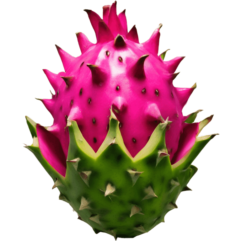 dragonfruit emoji