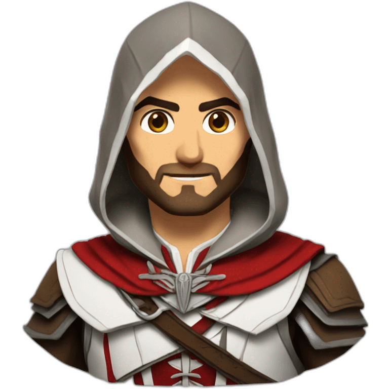 Ezio hola  emoji