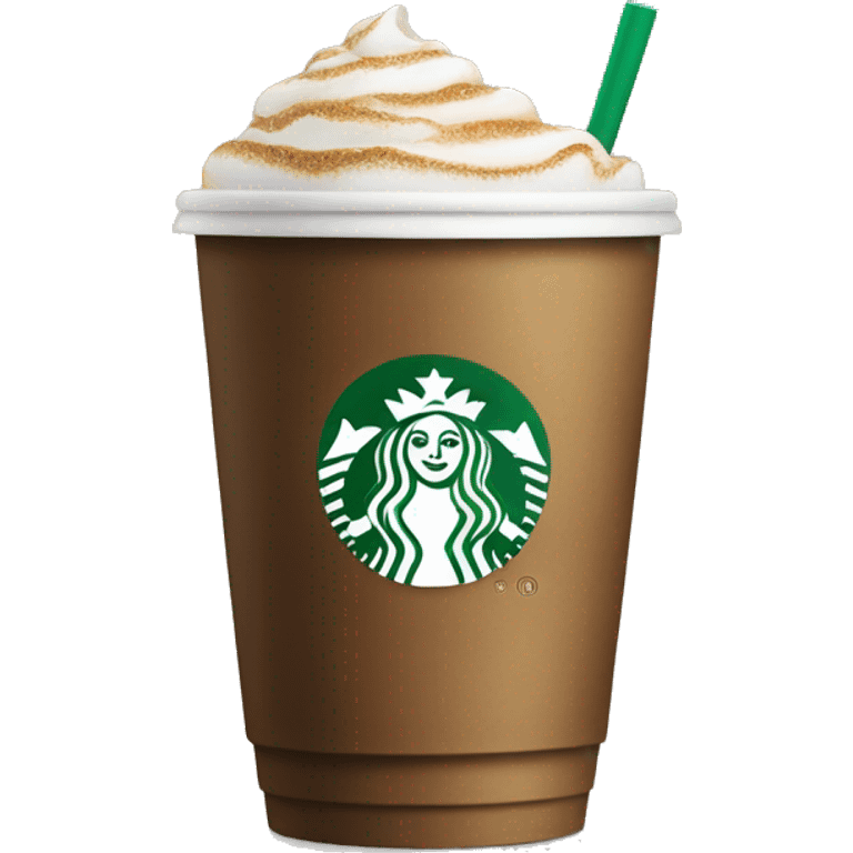 Starbucks coffe  emoji