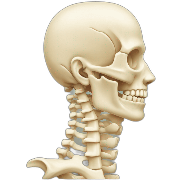 cervical-spine emoji