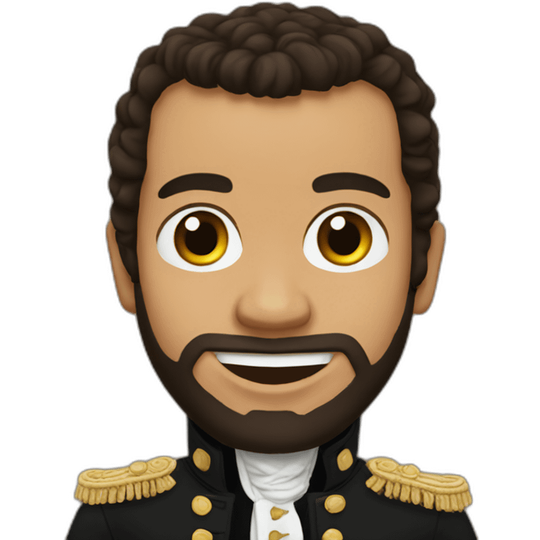 Hamilton emoji