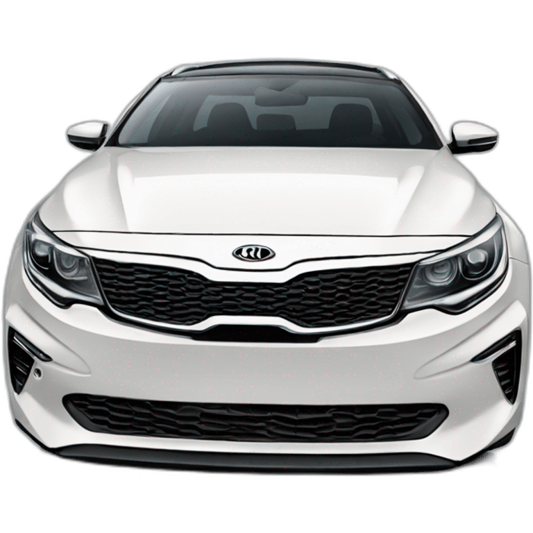 Kia optima K8 emoji