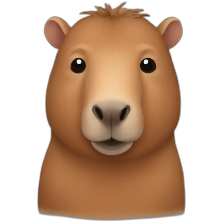 capibara emoji