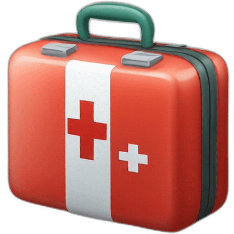 first aid kit emoji