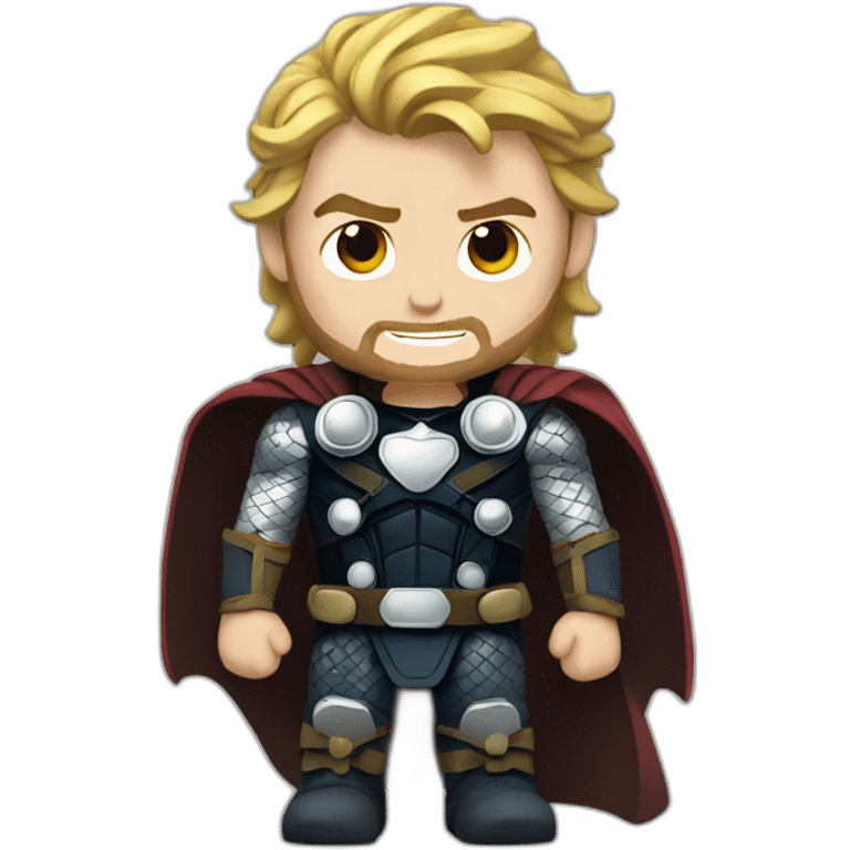 Thor emoji