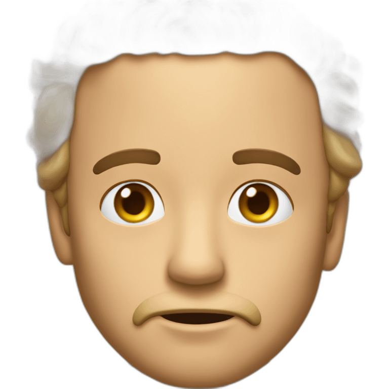 Lying Ted emoji