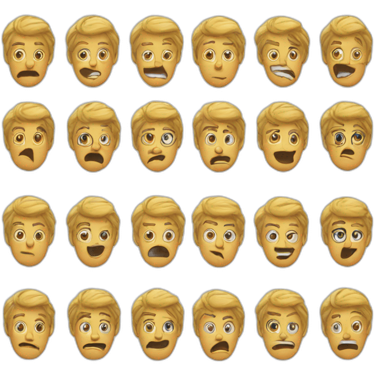 expression front page emoji