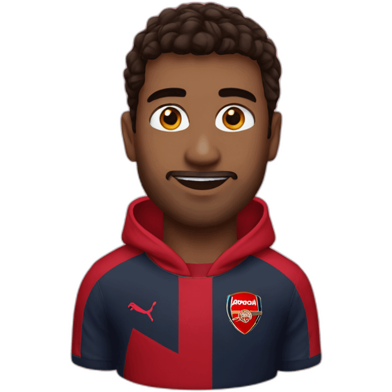 arsenal emoji