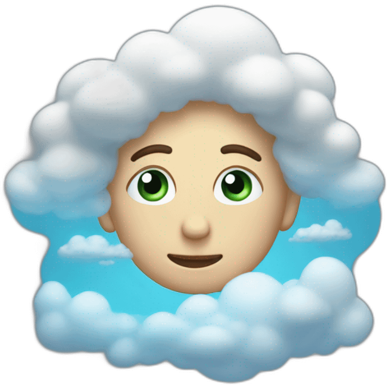 nuage etoile emoji