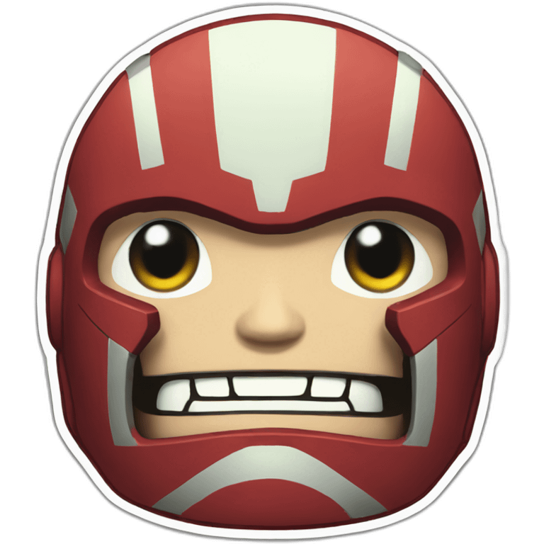 colossal titan sticker emoji