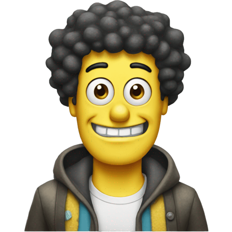 spongebob character emoji