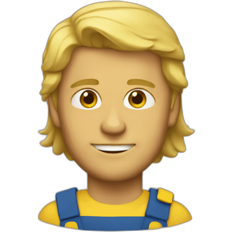 Swede emoji