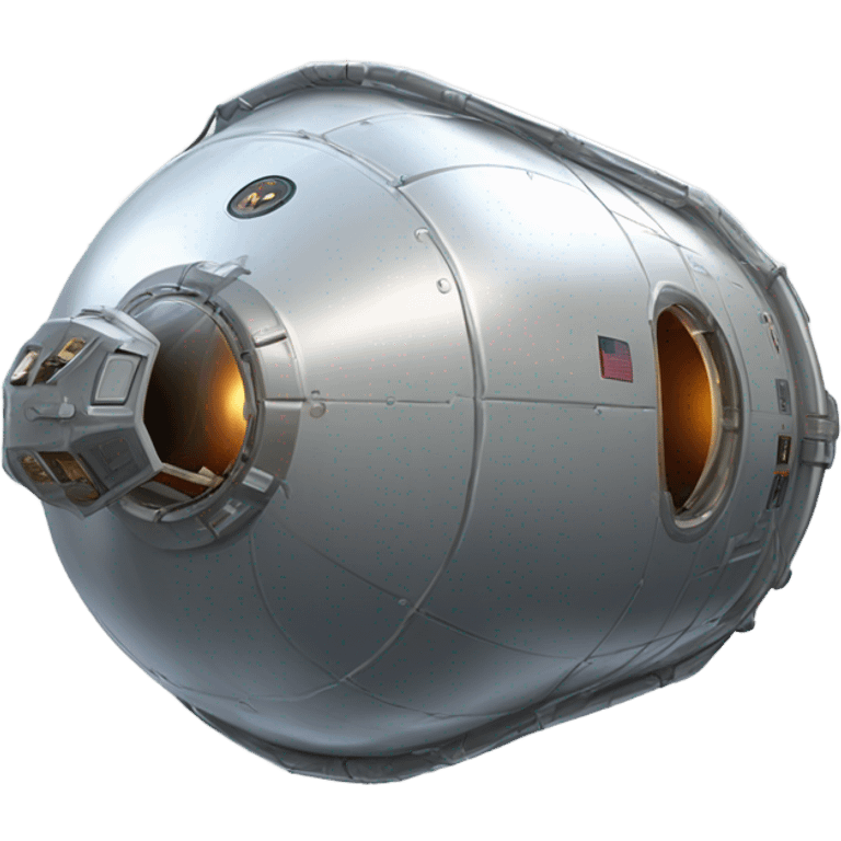 Space Capsule emoji