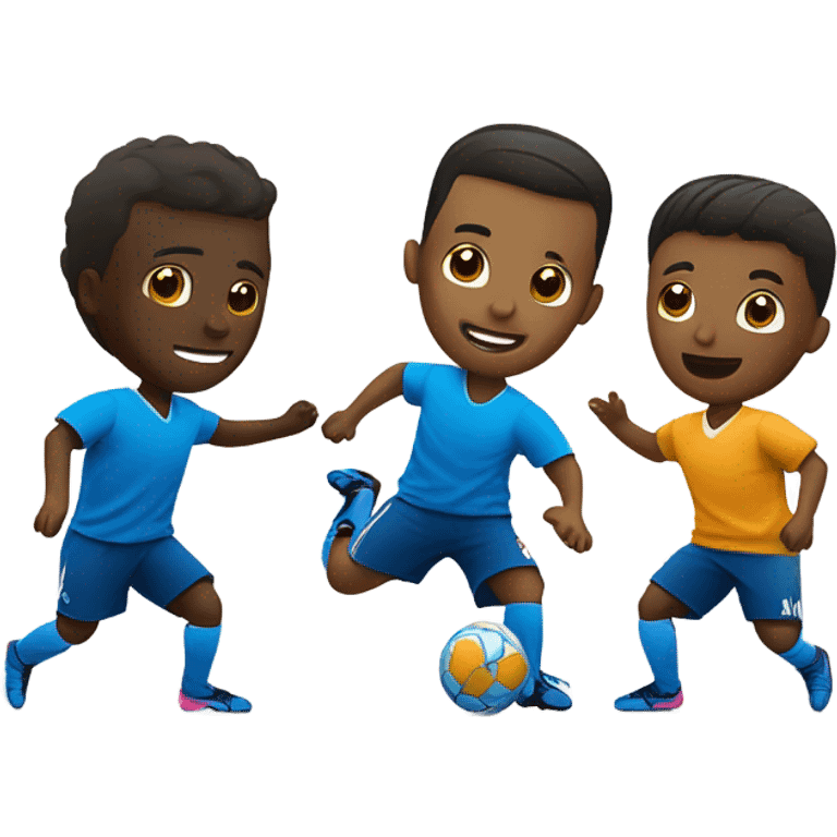 futsal emoji