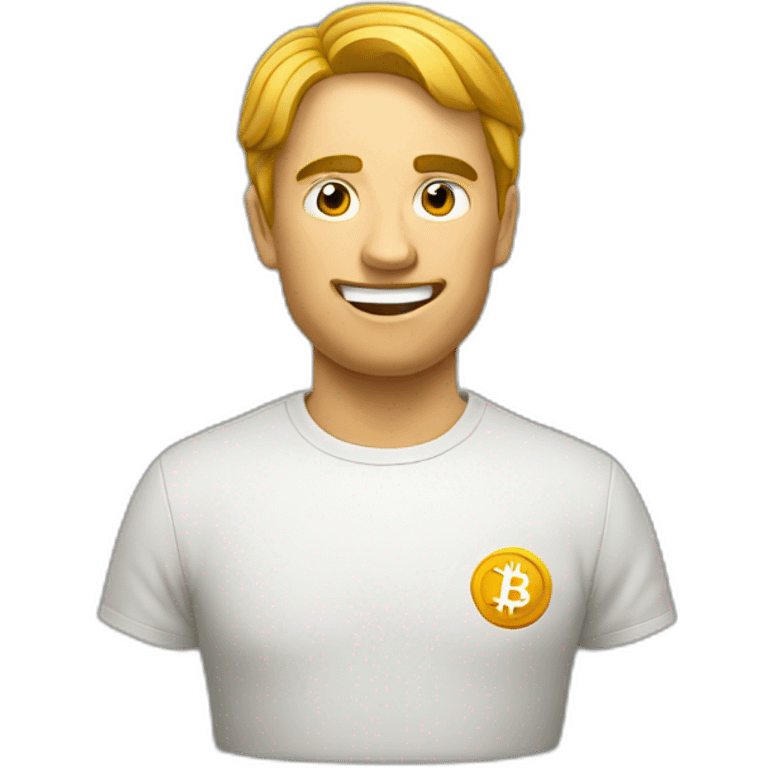 bitcoin emoji