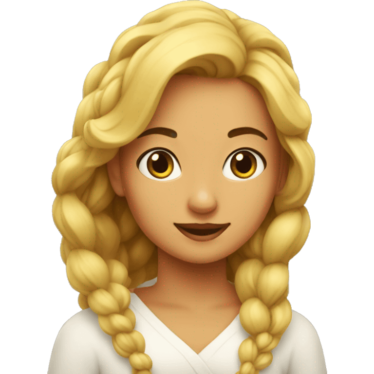 Maïzena emoji