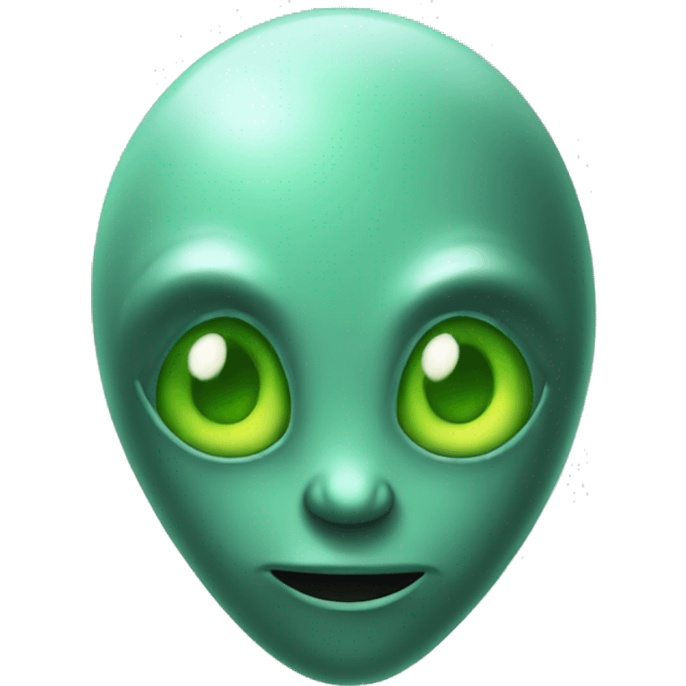 alien, magic emoji