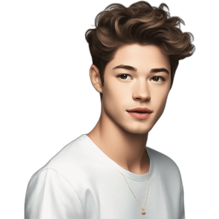 Francisco Lachowski emoji