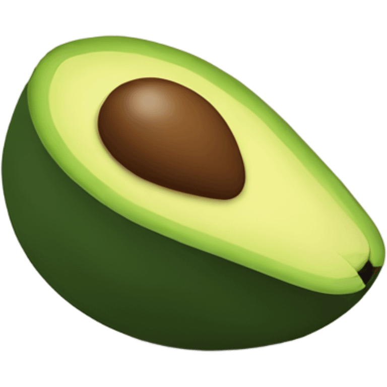 avocado voice emoji