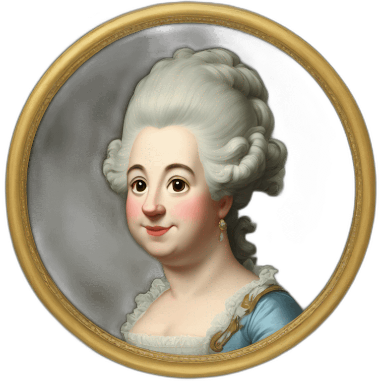 Louis XVI emoji