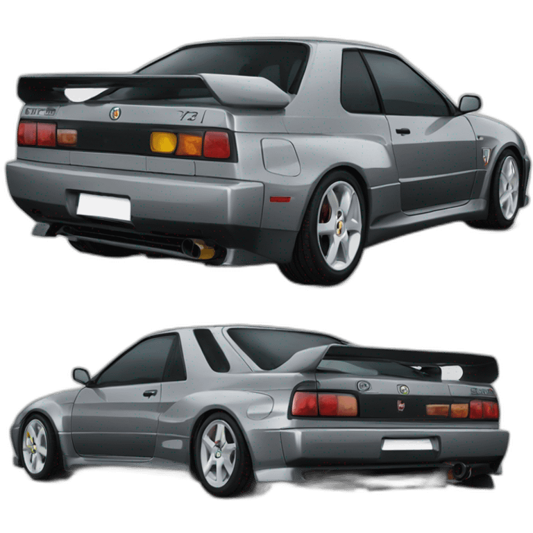 R32 mk4 emoji