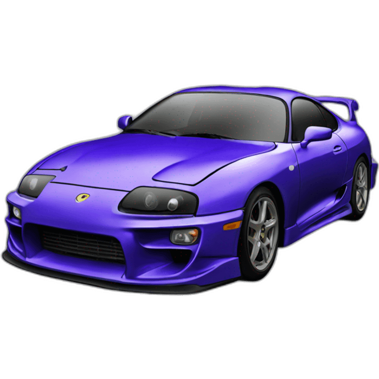 Supra custom  emoji