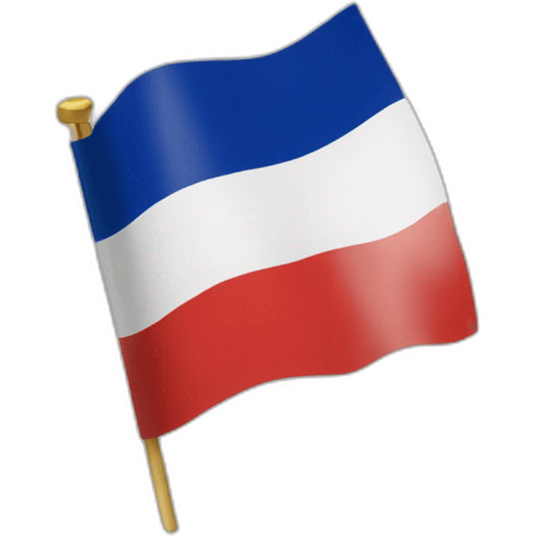 French flag emoji