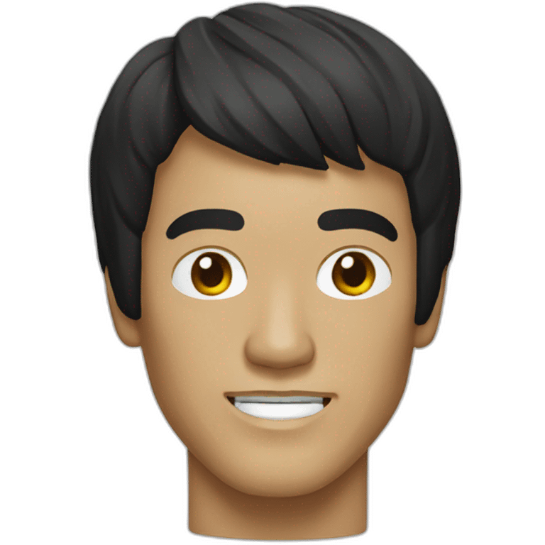 Bruce lee emoji