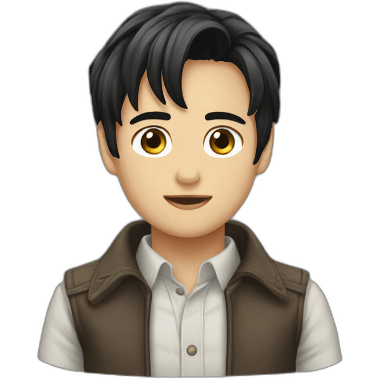 Levi emoji