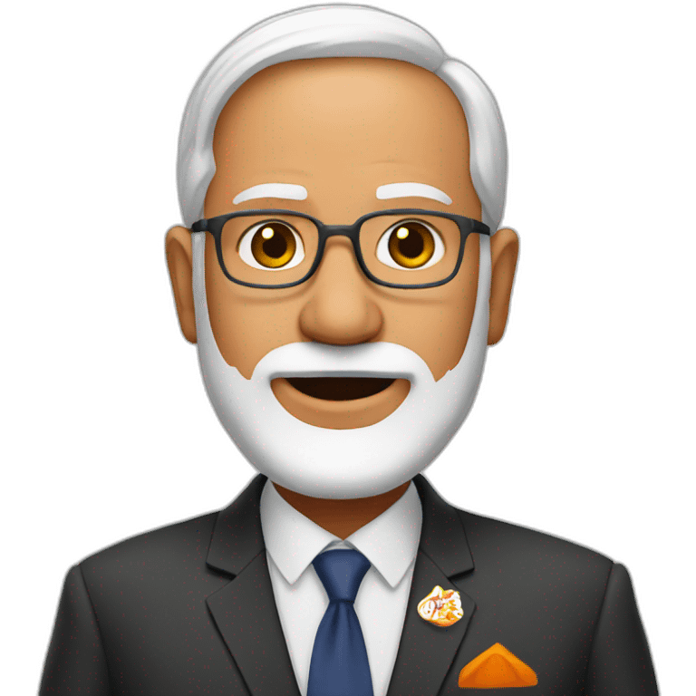 modi emoji