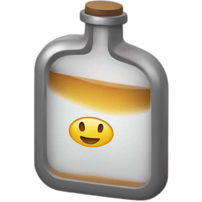 flask emoji