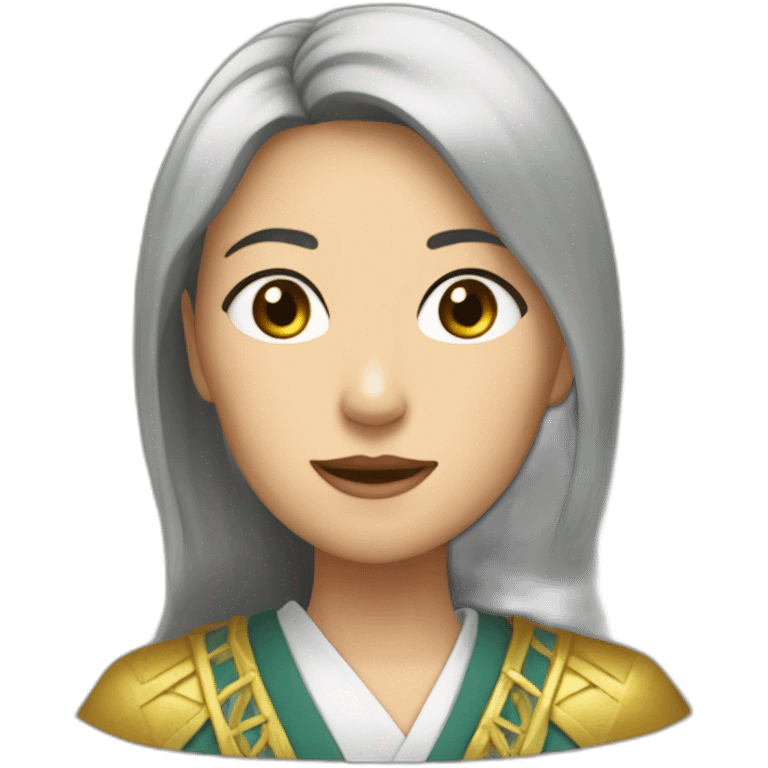 韩国女歌手bibi emoji