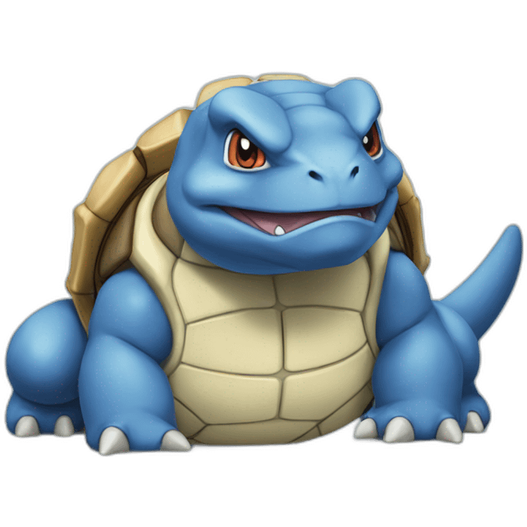 pokemon Blastoise emoji