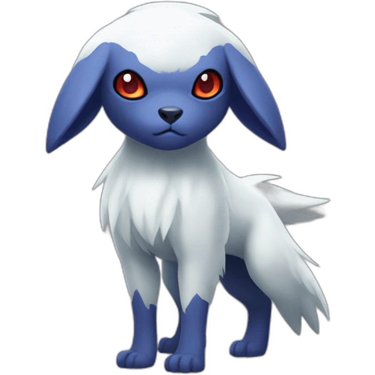 absol pokémon emoji