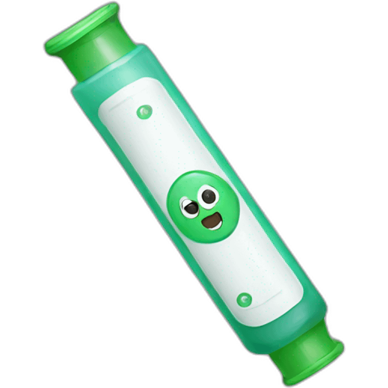 tube of enterosgel emoji