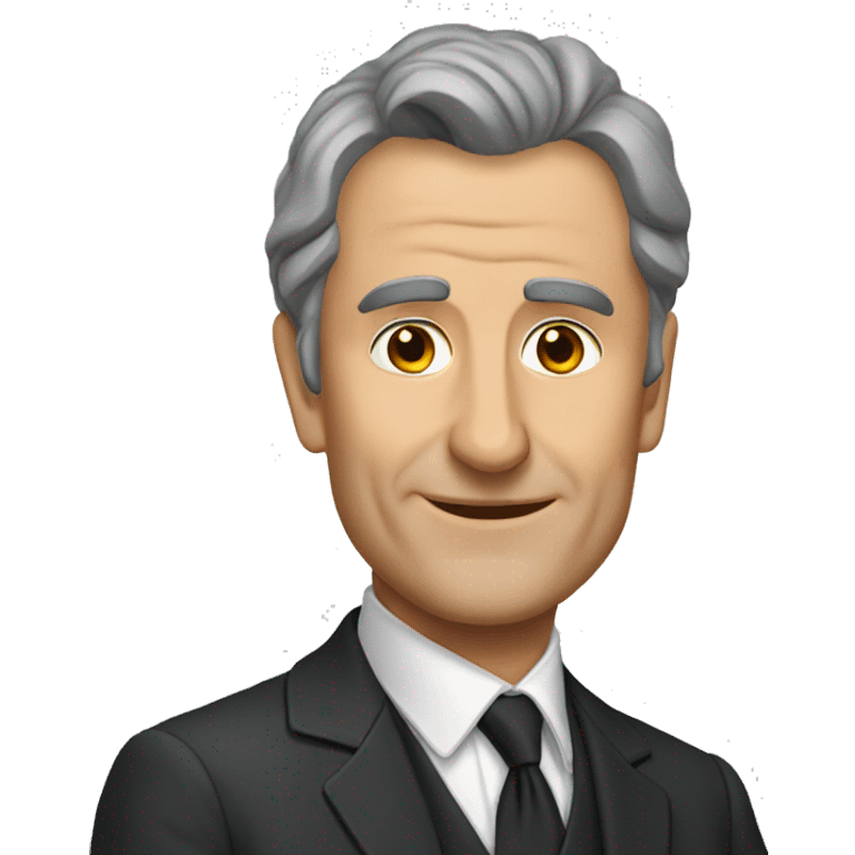 Gérard Larcher emoji