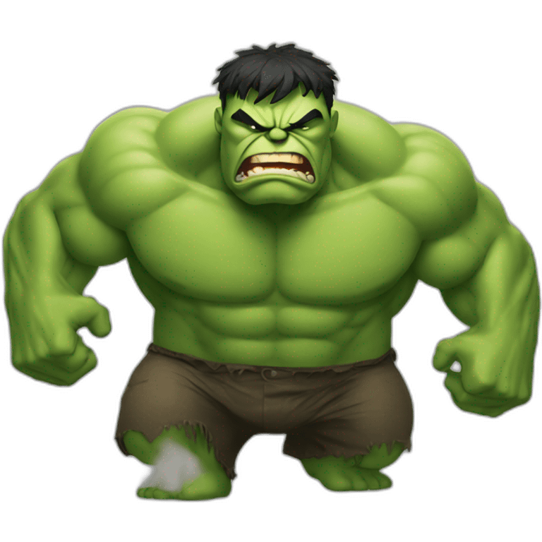 hulk angry emoji