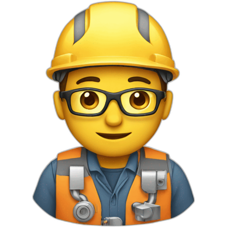 Mechanical Engineer emoji