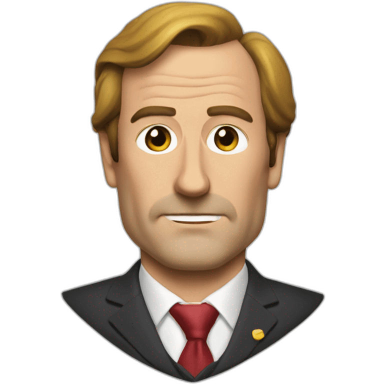 Saul Goodman emoji