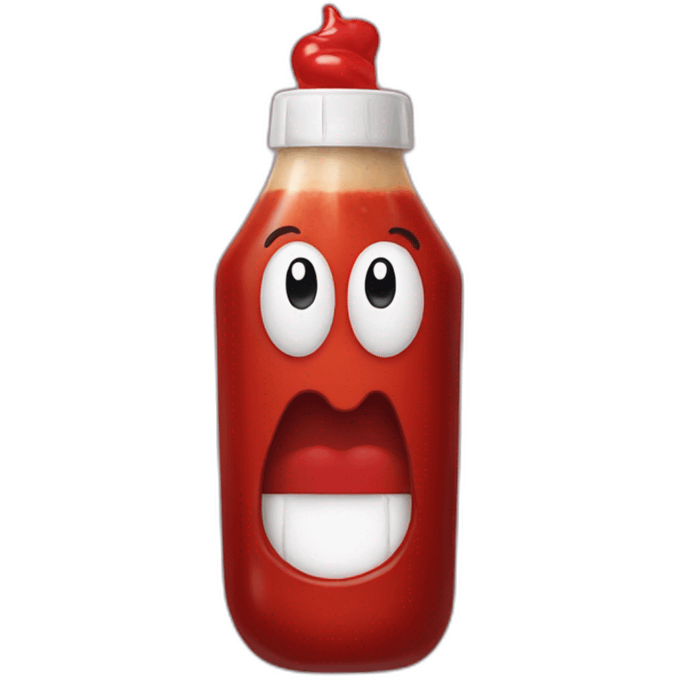 ketchup emoji