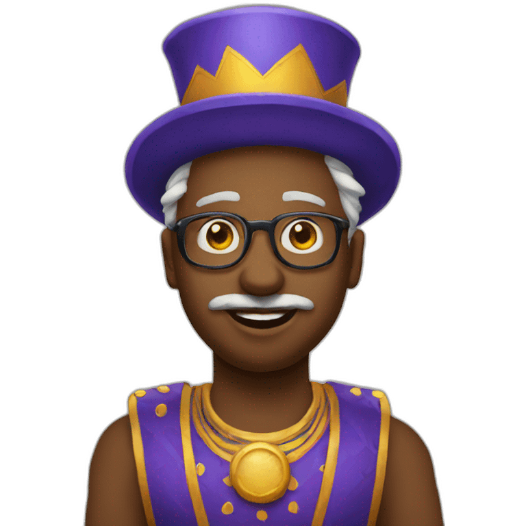 digital circus Ragatha emoji