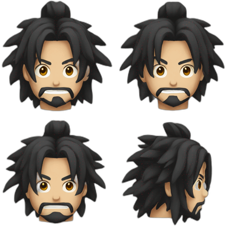 Kaido emoji