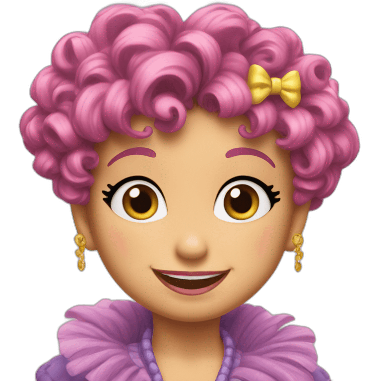 fancy nancy clancy disney junior emoji