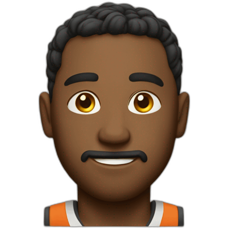 G.O.A.T. emoji