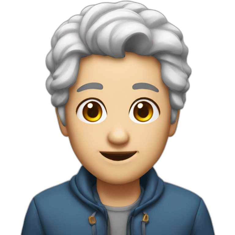 Kokitch oma emoji