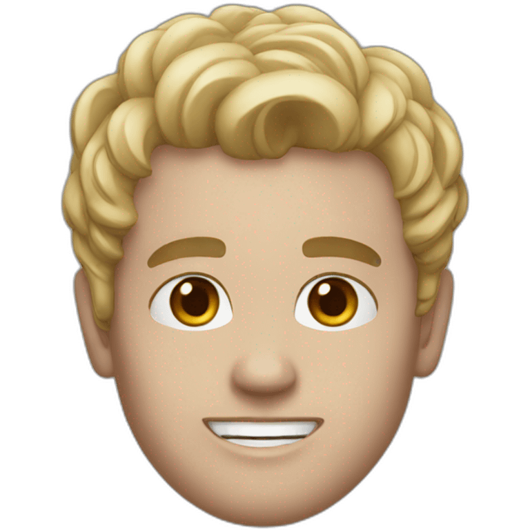 Trevor emoji