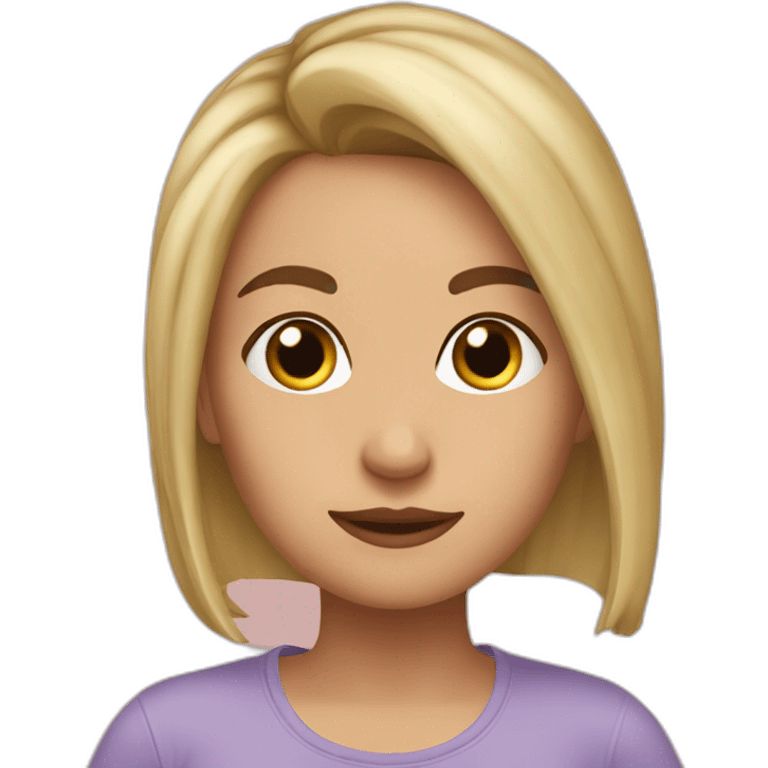 Ellie williams emoji