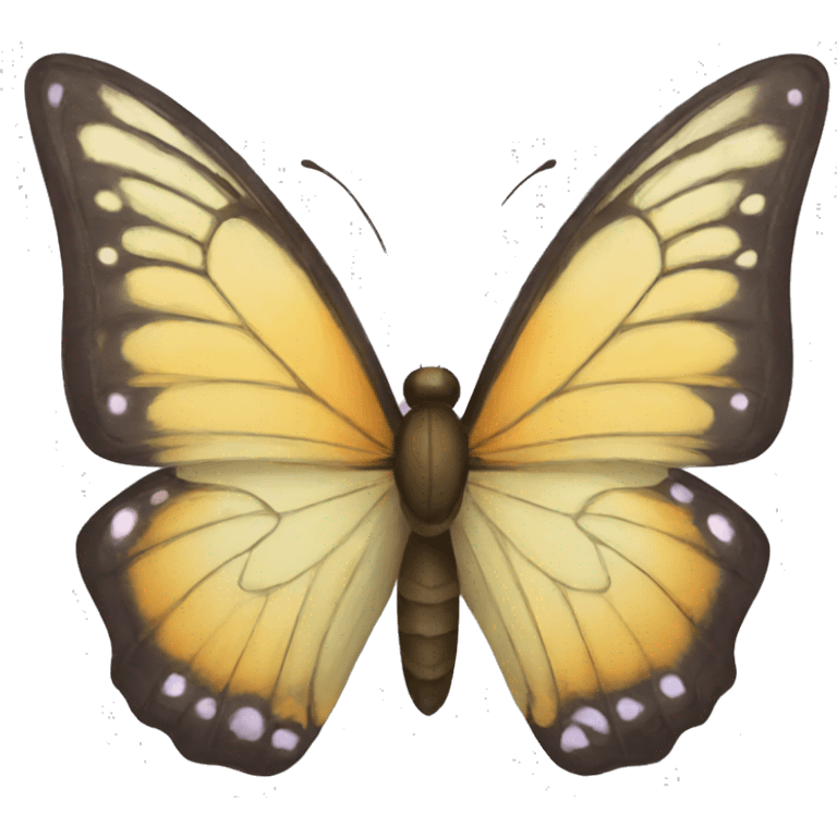 mariposa emoji