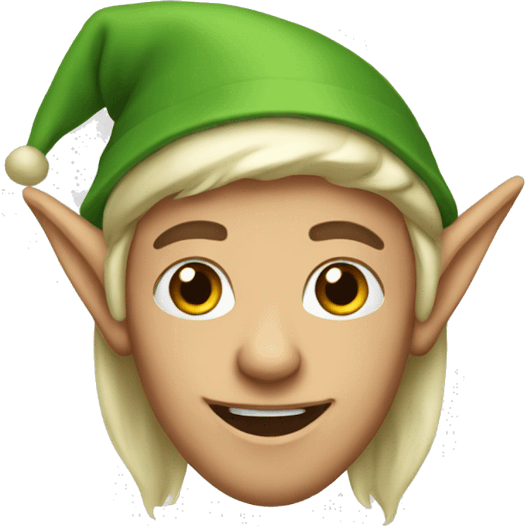 elf emoji